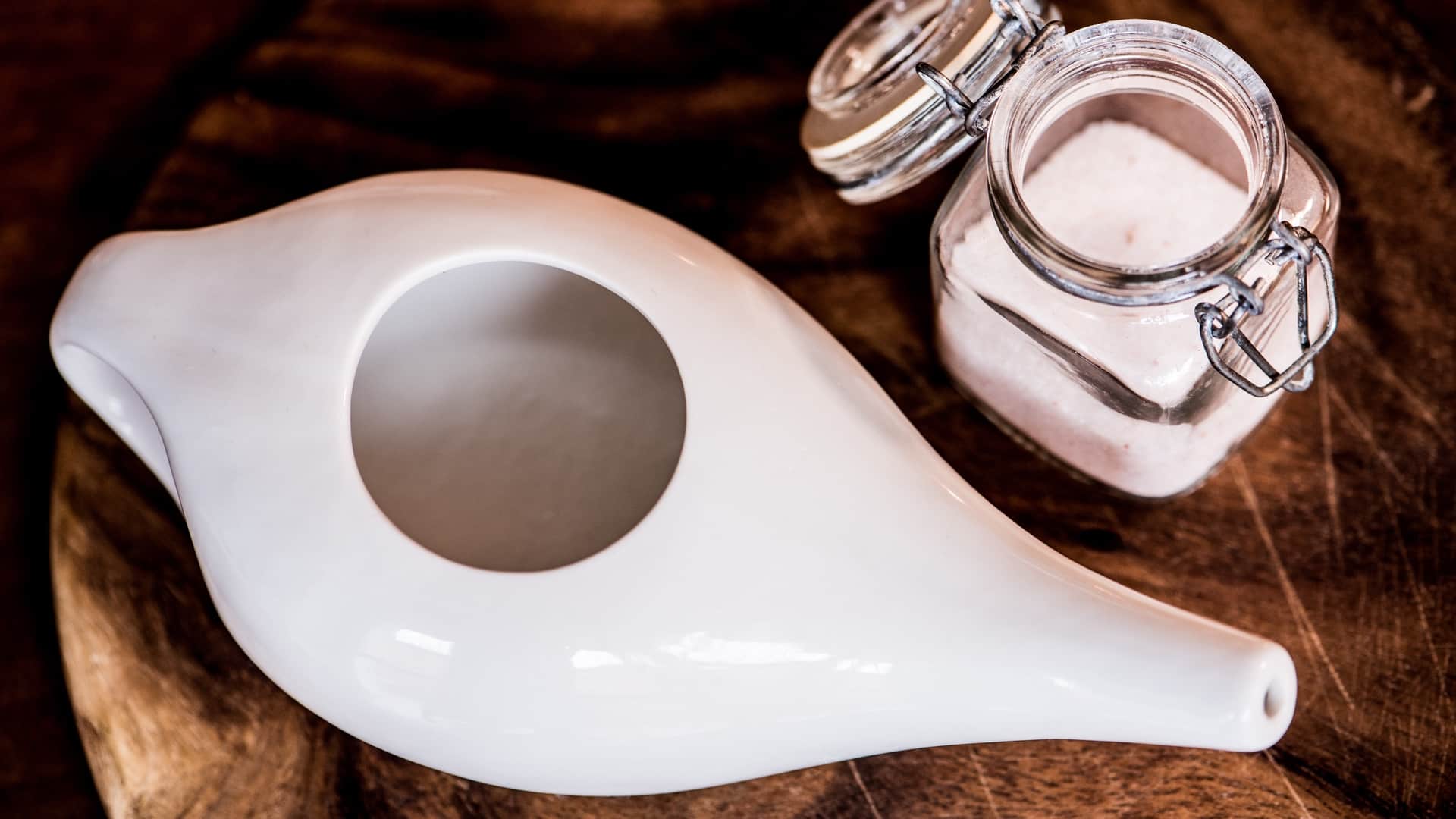 Cómo usar un Neti Pot (y por qué querrías hacerlo) Accesorios para
